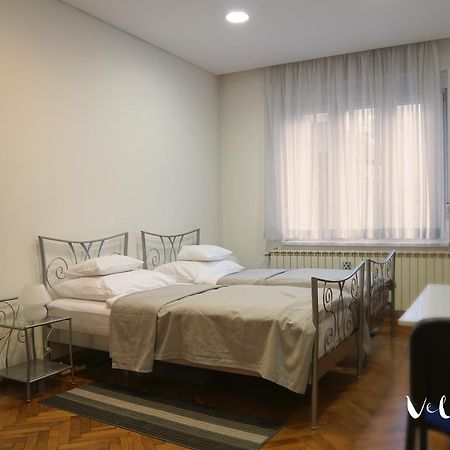 Apartment Velini Zagreb Værelse billede