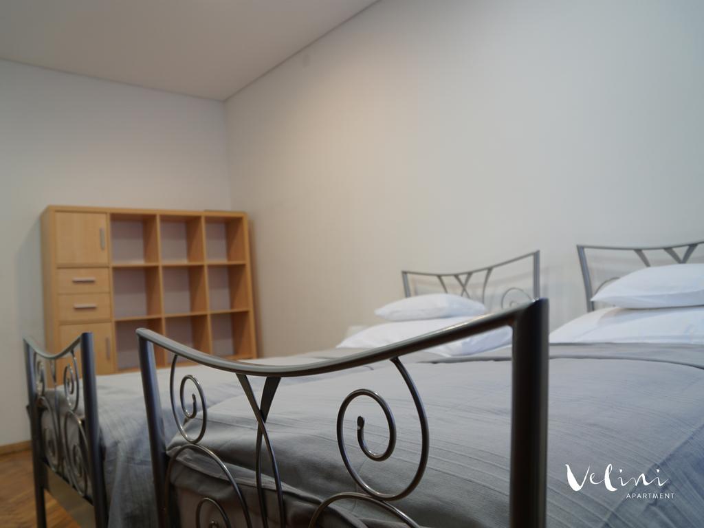 Apartment Velini Zagreb Eksteriør billede