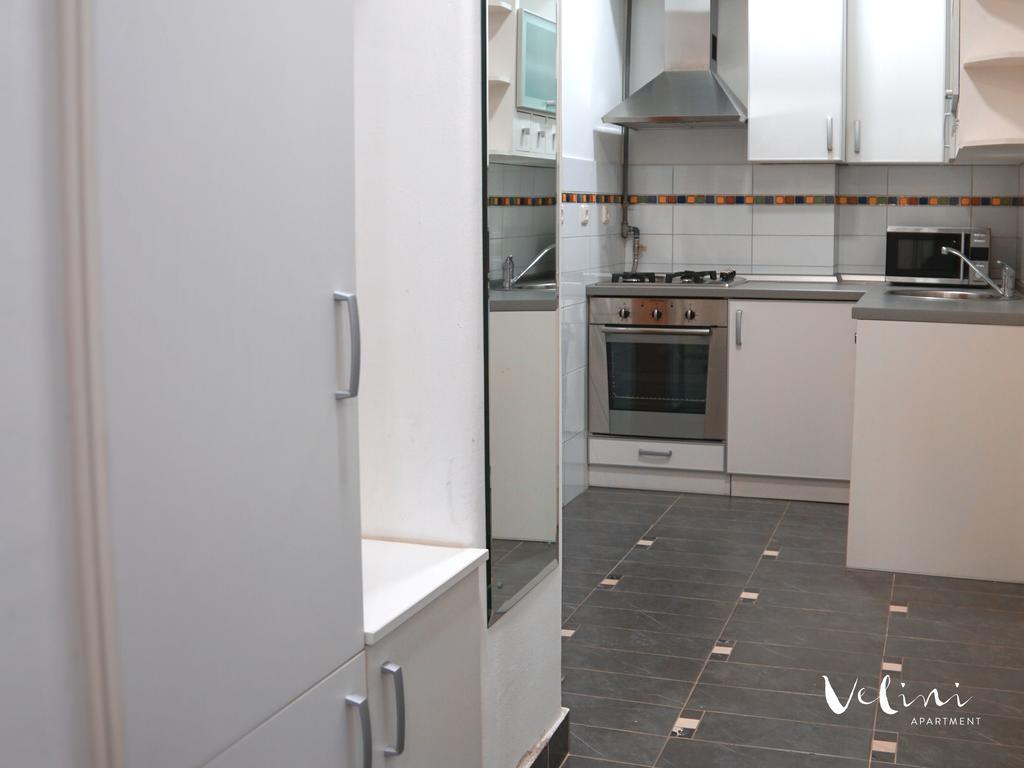 Apartment Velini Zagreb Værelse billede