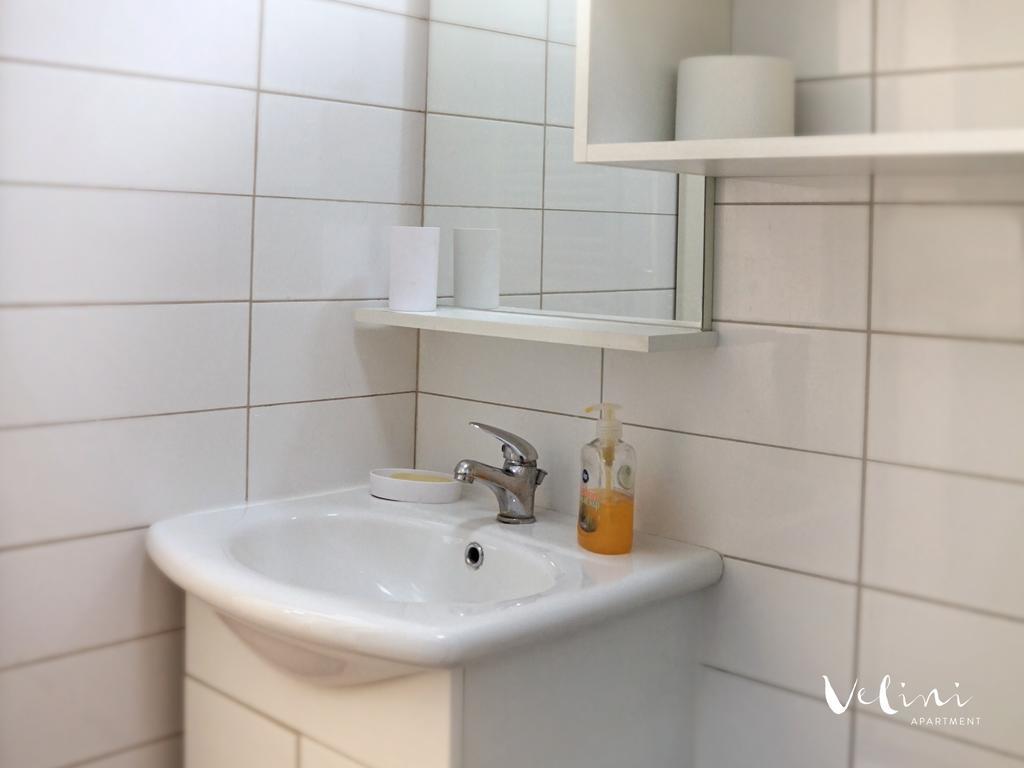 Apartment Velini Zagreb Værelse billede