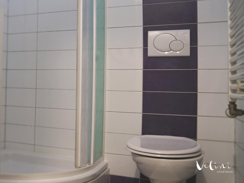 Apartment Velini Zagreb Værelse billede