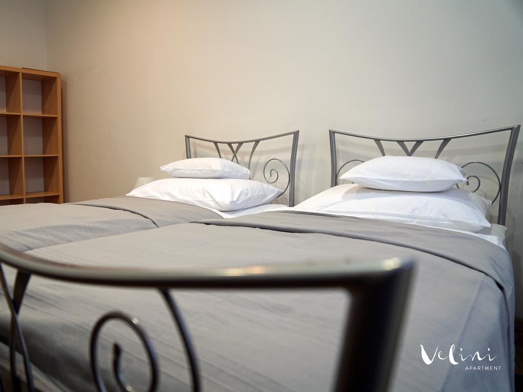 Apartment Velini Zagreb Værelse billede