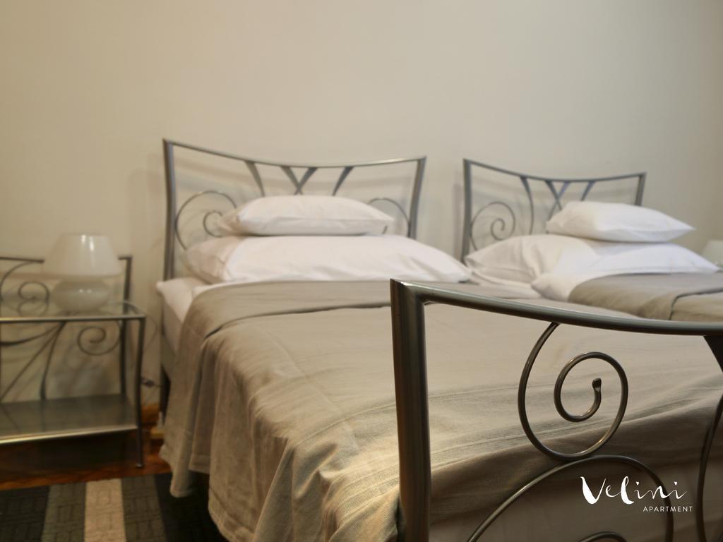 Apartment Velini Zagreb Værelse billede